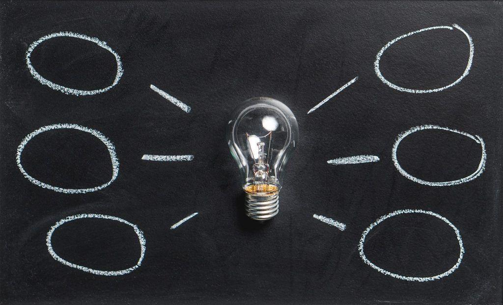 Ilustración original del blog sobre el método Kaizen