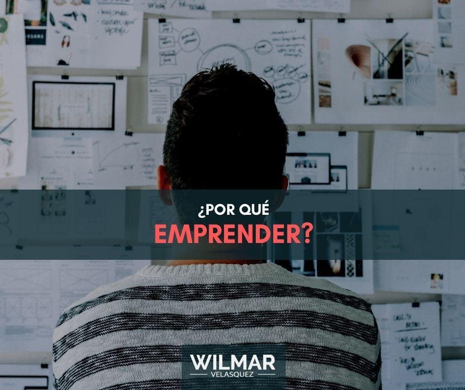 Ilustración original del blog sobre por qué emprender